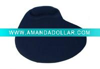 Wholesale Mouse Pad with Wrist Rest