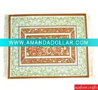 Wholesale rug mouse pad,carpet mouse pad