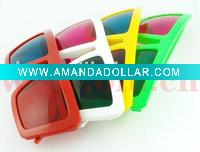 Anaglyphic 3d glasses