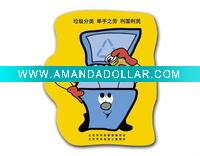 printing 3D lenticular mouse pad