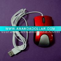 new design beautiful optical mouse