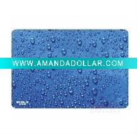 Wholesale 2011 new design rubber mouse pad