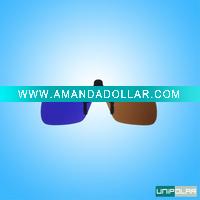 Clip-on 3D Glasses