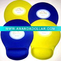 Wholesale Advertisement mouse mat