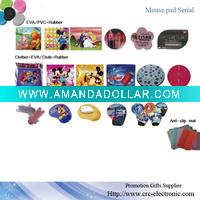 Wholesale gift mouse pad