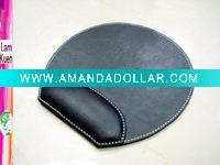 Wholesale Leather Fashion Mouse Pad