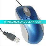 Wholesale 3D wired optical game mouse(JL-M713)