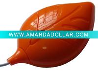 Wholesale Leaf shape mouse