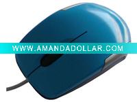 Wholesale 3d wired optical mouse