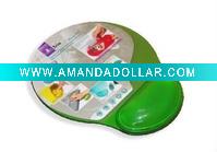 Wholesale gel mouse mat