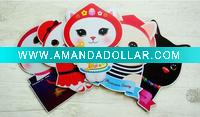 Rubber mouse pad