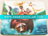 Wholesale 3d lenticular mouse pad