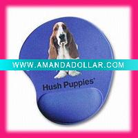 silicone gel mouse pad