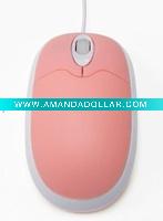 2011 New optical USB mouse USB/PS2