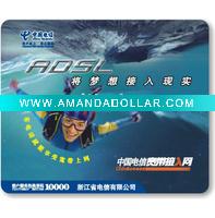 mouse pad