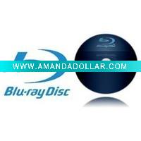 Wholesale 25GB Blank Blue Ray DVD Disc