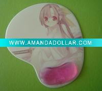 Promotion Gel mouse pad