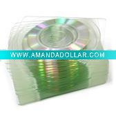 Business Card Cd-r,non Printing,58x85mm,30mb Capacity