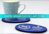 multifunction neoprene mouse pad