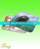 Wholesale Promotional mouse mat