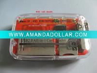 mini all in one card reader