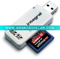 Wholesale usb 2.0 card reader