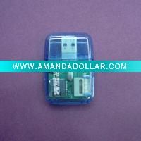 Wholesale 2010 Fahion Card Reader