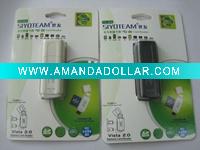 Wholesale USB 2.0 Micro SD TF memory card reader SY-360