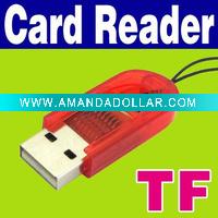 Micro SD Memory USB Card Reader