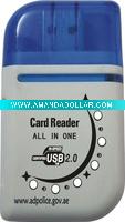 all in one card reader
