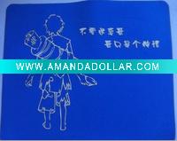 silicone kitchen mat