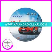 Wholesale Round Mouse Mat