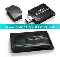 All in 1 Memory usb Card Reader