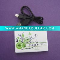 2010 Fahion Card Reader