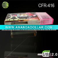 Brand new consellation sd ms m2 micro sd card reader