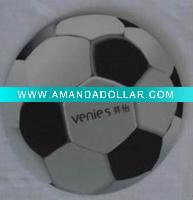 Wholesale Factory Fabric+Natural Rubber Mouse Pads