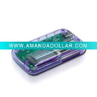 Wholesale USB Card Reader - All in One - CR-213