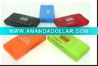 Multi card reader