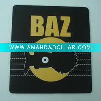 Wholesale Natural rubber pvc mouse pad