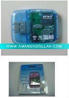 blue moon card reader