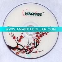 Wholesale printable DVD-R 8X single layer