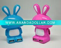 Wholesale 4-port USB HUB