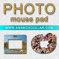 photo mouse pad