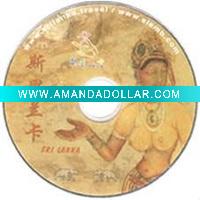 Wholesale 80mm CD Replication