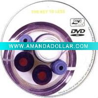 Wholesale DVD Replication