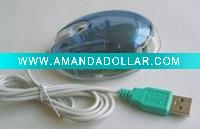 new design 3d optical wheel mouse (DK-14)
