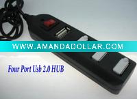 4 port usb 2.0 HUB