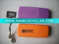 Wholesale Micro SD card reader