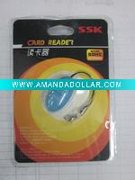 SSK micro sd SCRS056 card reader