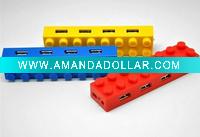 Wholesale 4-port USB HUB